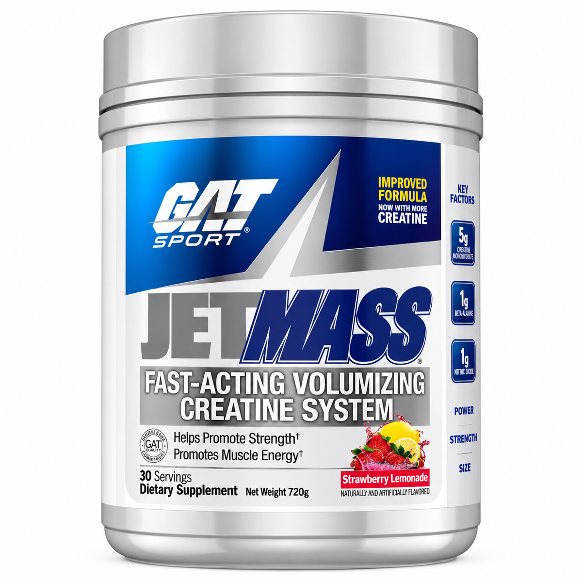 GAT Jetmass